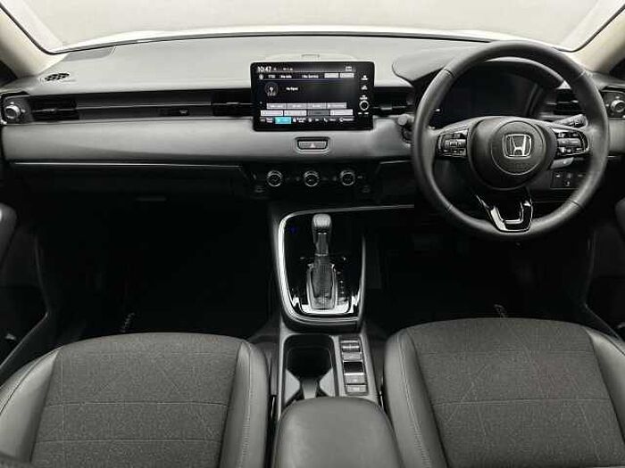 Honda HR-V Hybrid 1.5 eHEV Advance 5dr CVT 