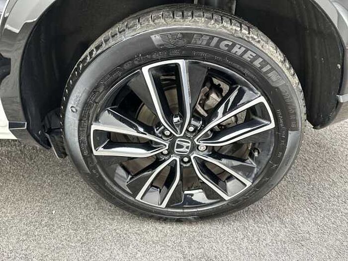 Honda HR-V Hybrid 1.5 eHEV Advance 5dr CVT 