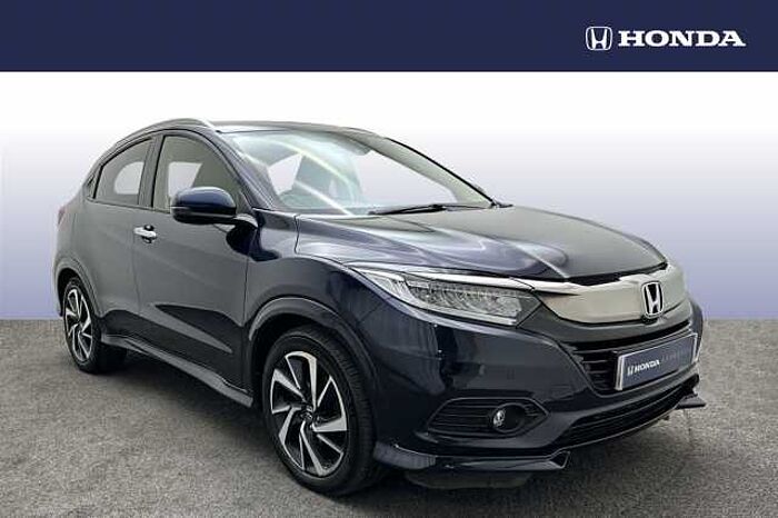 Honda HR-V 1.5 i-VTEC EX CVT 5dr 