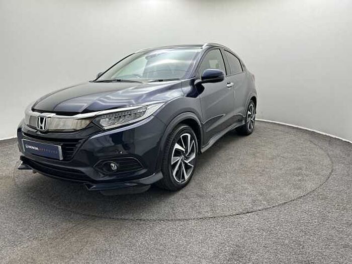Honda HR-V 1.5 i-VTEC EX CVT 5dr 