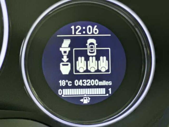 Honda HR-V 1.5 i-VTEC EX CVT 5dr 