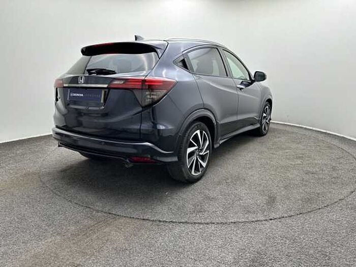 Honda HR-V 1.5 i-VTEC EX CVT 5dr 