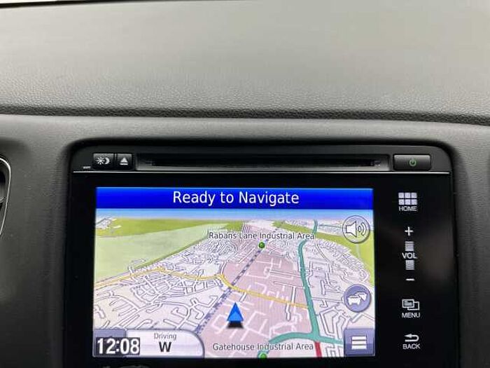 Honda HR-V 1.5 i-VTEC EX CVT 5dr 