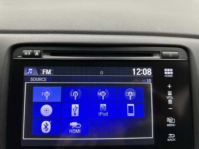 Honda HR-V 1.5 i-VTEC EX CVT 5dr 