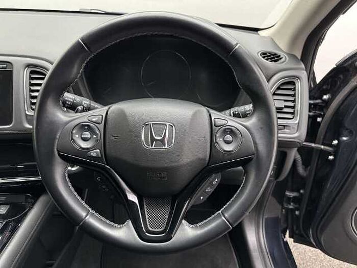 Honda HR-V 1.5 i-VTEC EX CVT 5dr 