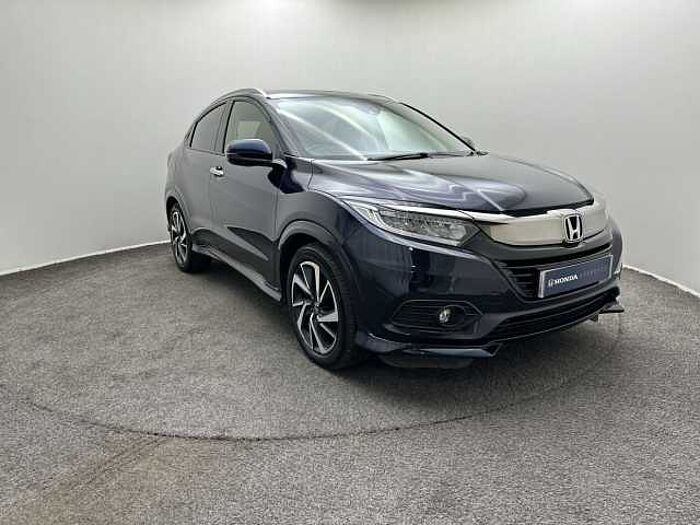 Honda HR-V 1.5 i-VTEC EX CVT 5dr 