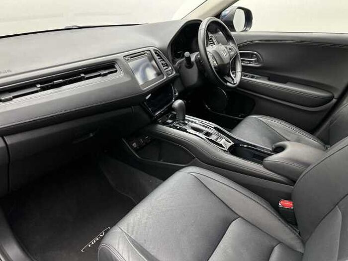 Honda HR-V 1.5 i-VTEC EX CVT 5dr 