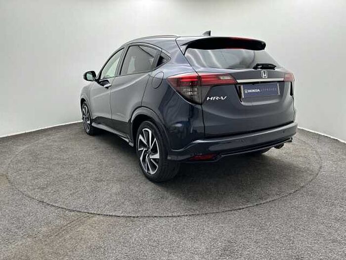 Honda HR-V 1.5 i-VTEC EX CVT 5dr 