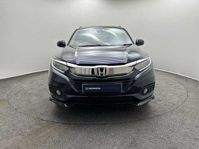 Honda HR-V 1.5 i-VTEC EX CVT 5dr 