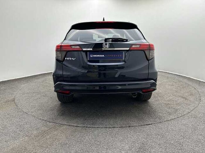 Honda HR-V 1.5 i-VTEC EX CVT 5dr 