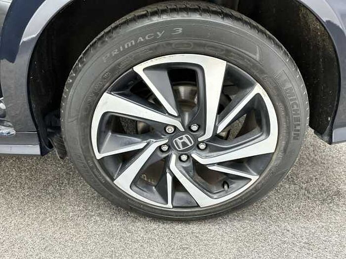 Honda HR-V 1.5 i-VTEC EX CVT 5dr 