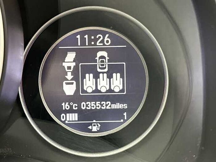 Honda Jazz 1.3 i-VTEC EX Navi 5dr 