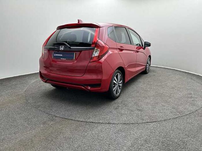 Honda Jazz 1.3 i-VTEC EX Navi 5dr 