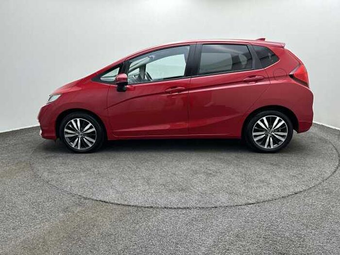 Honda Jazz 1.3 i-VTEC EX Navi 5dr 