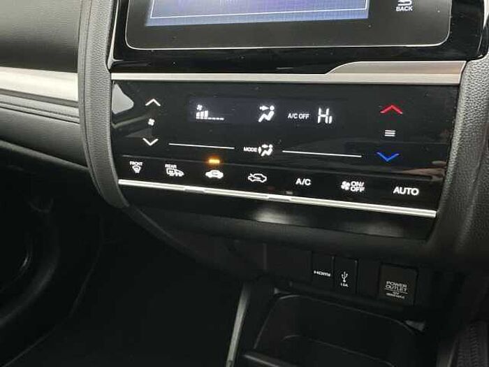 Honda Jazz 1.3 i-VTEC EX Navi 5dr 