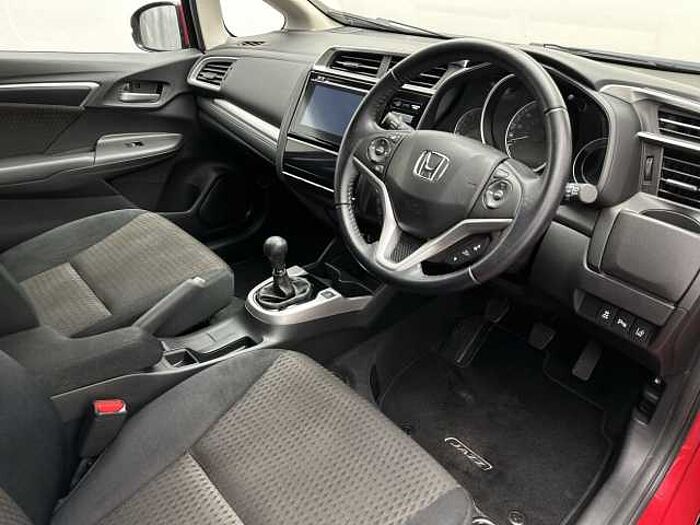 Honda Jazz 1.3 i-VTEC EX Navi 5dr 