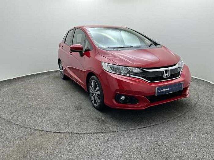 Honda Jazz 1.3 i-VTEC EX Navi 5dr 
