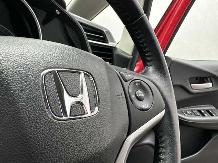Honda Jazz 1.3 i-VTEC EX Navi 5dr 