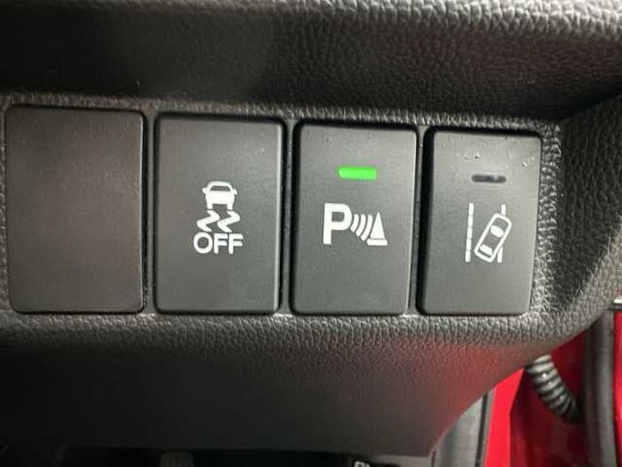 Honda Jazz 1.3 i-VTEC EX Navi 5dr 