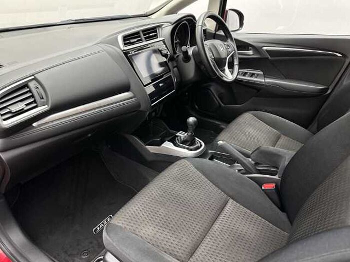 Honda Jazz 1.3 i-VTEC EX Navi 5dr 