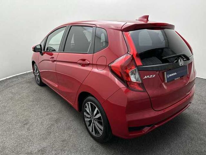 Honda Jazz 1.3 i-VTEC EX Navi 5dr 