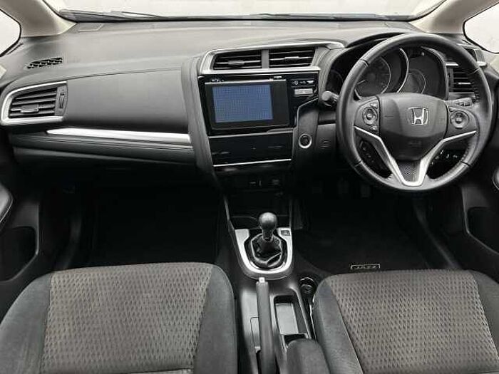 Honda Jazz 1.3 i-VTEC EX Navi 5dr 