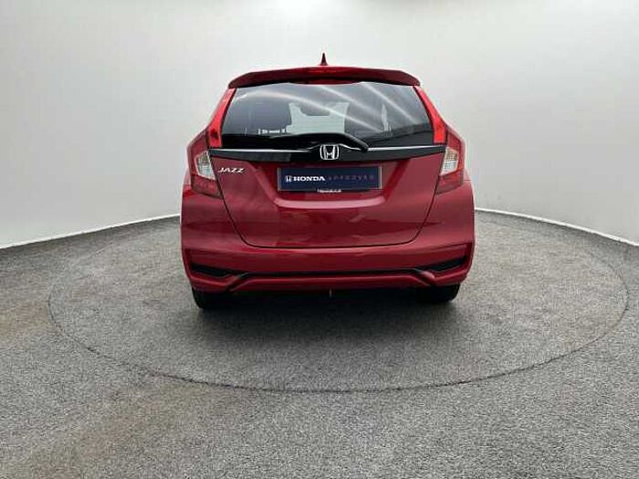 Honda Jazz 1.3 i-VTEC EX Navi 5dr 