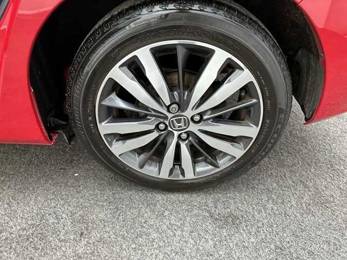 Honda Jazz 1.3 i-VTEC EX Navi 5dr 