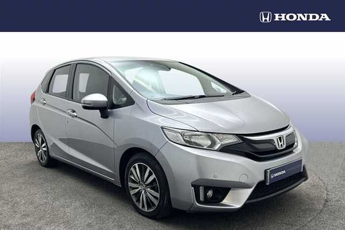 Honda Jazz 1.3 EX Navi 5dr CVT 