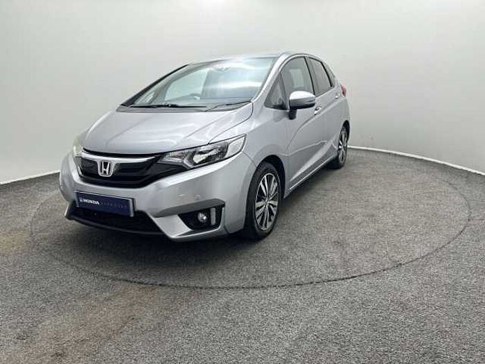 Honda Jazz 1.3 EX Navi 5dr CVT 