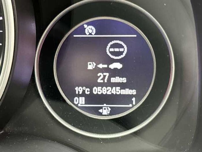 Honda Jazz 1.3 EX Navi 5dr CVT 