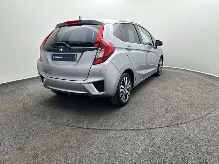 Honda Jazz 1.3 EX Navi 5dr CVT 