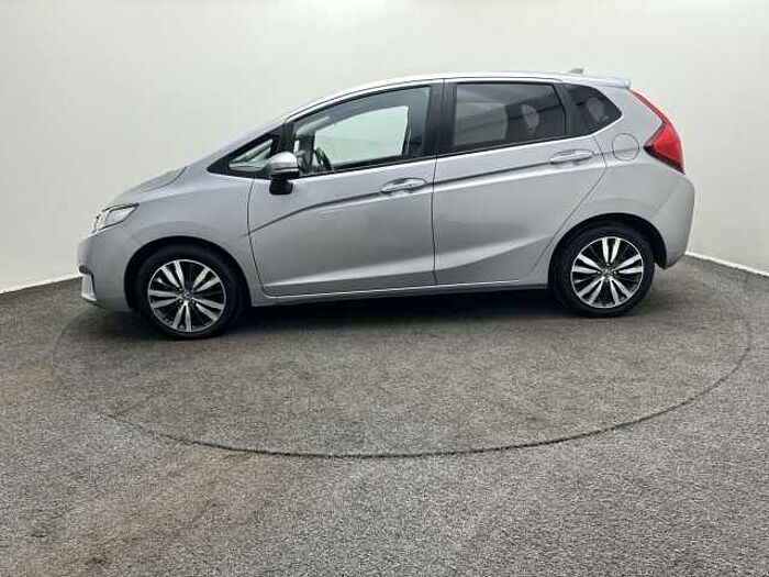 Honda Jazz 1.3 EX Navi 5dr CVT 