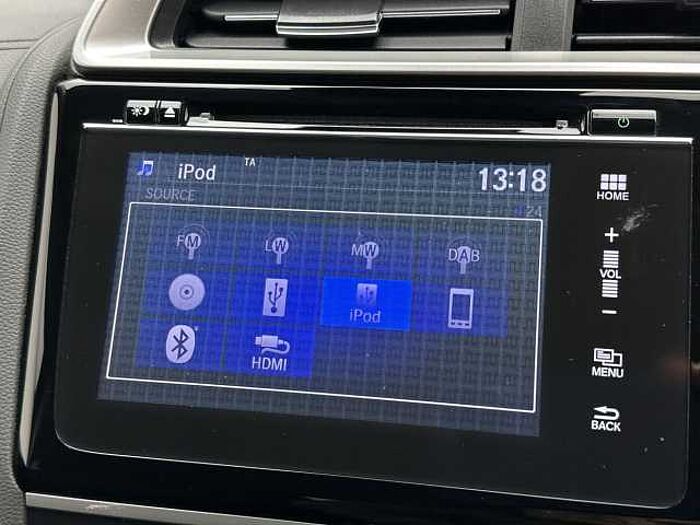 Honda Jazz 1.3 EX Navi 5dr CVT 