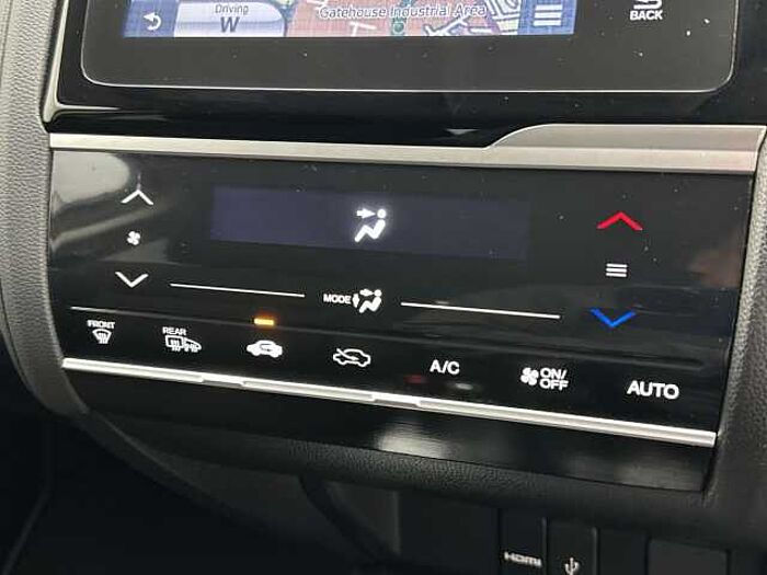 Honda Jazz 1.3 EX Navi 5dr CVT 