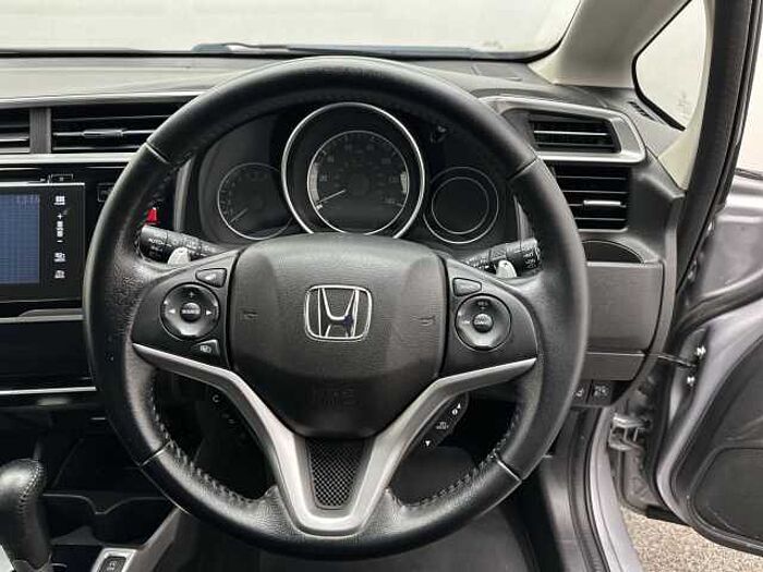 Honda Jazz 1.3 EX Navi 5dr CVT 