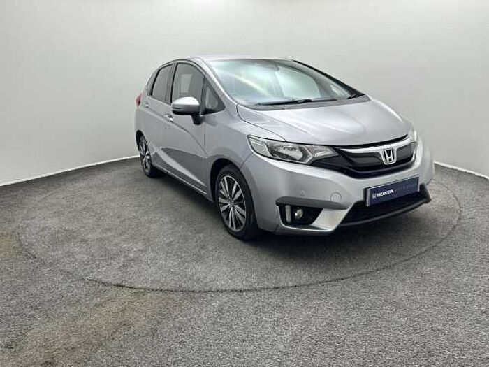 Honda Jazz 1.3 EX Navi 5dr CVT 