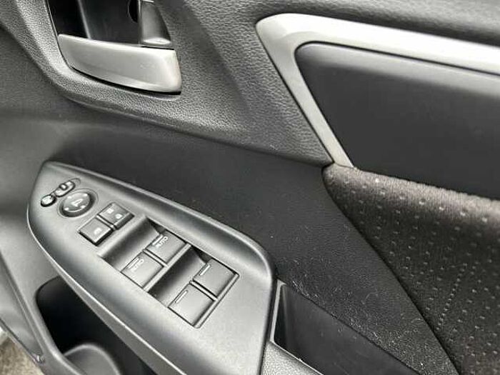 Honda Jazz 1.3 EX Navi 5dr CVT 