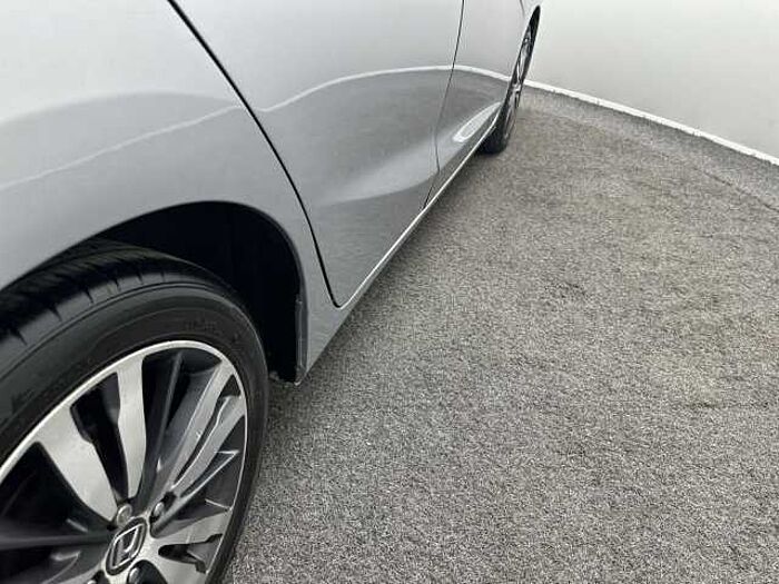 Honda Jazz 1.3 EX Navi 5dr CVT 