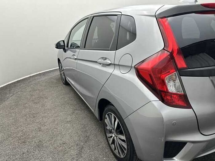 Honda Jazz 1.3 EX Navi 5dr CVT 