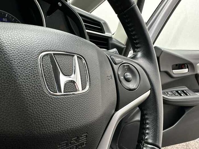 Honda Jazz 1.3 EX Navi 5dr CVT 