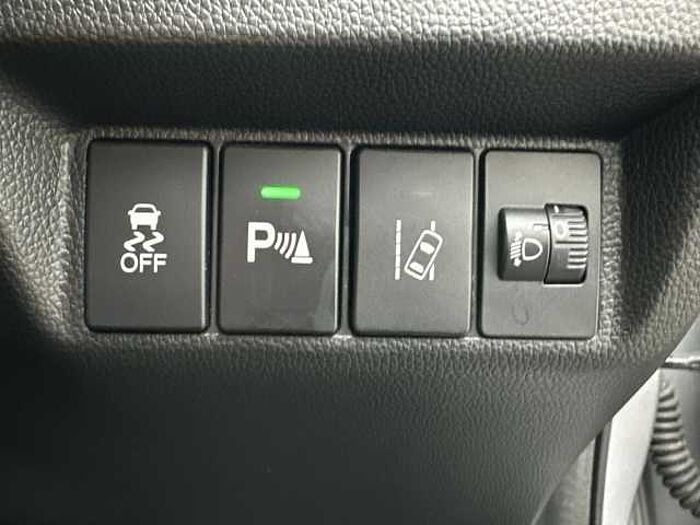 Honda Jazz 1.3 EX Navi 5dr CVT 