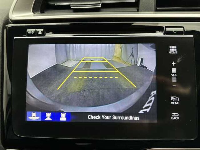 Honda Jazz 1.3 EX Navi 5dr CVT 