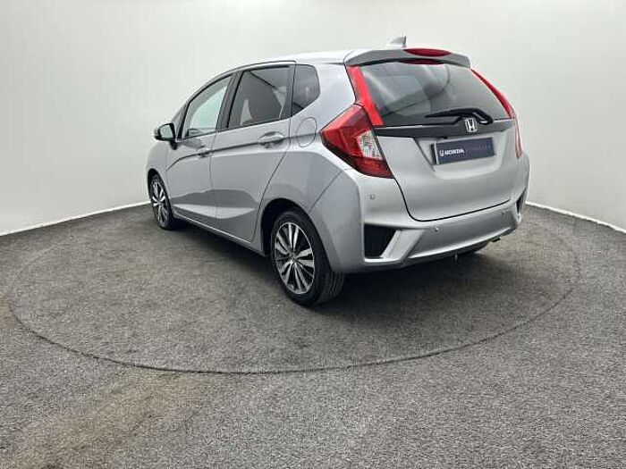 Honda Jazz 1.3 EX Navi 5dr CVT 
