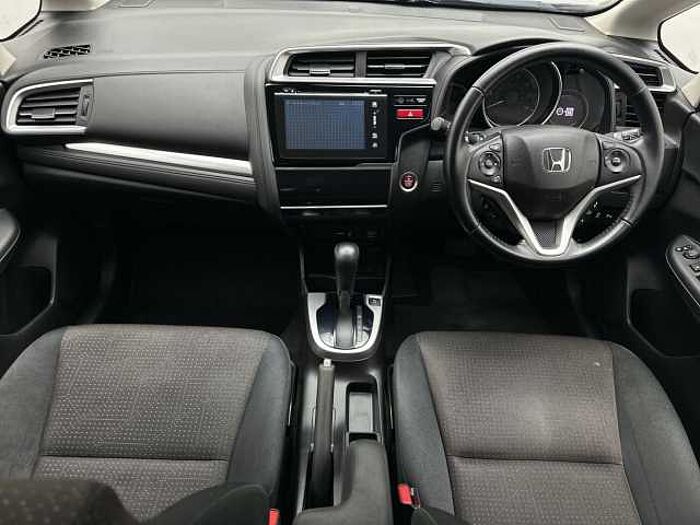 Honda Jazz 1.3 EX Navi 5dr CVT 