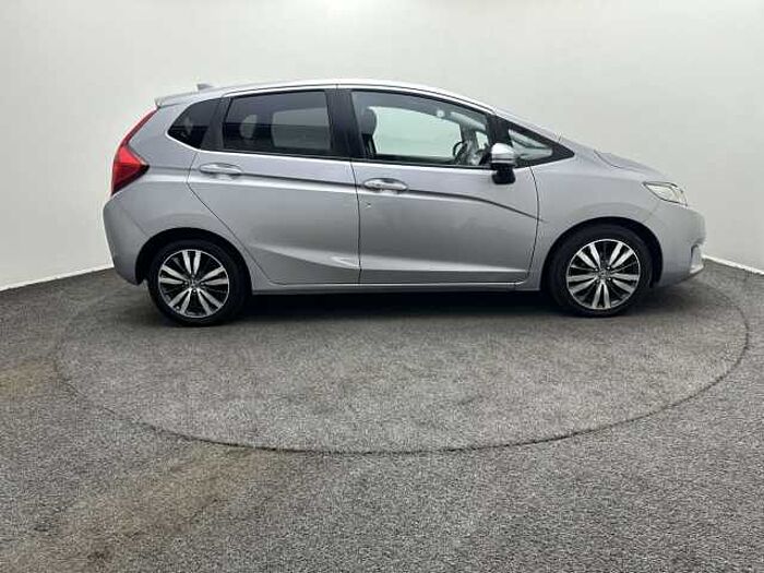 Honda Jazz 1.3 EX Navi 5dr CVT 