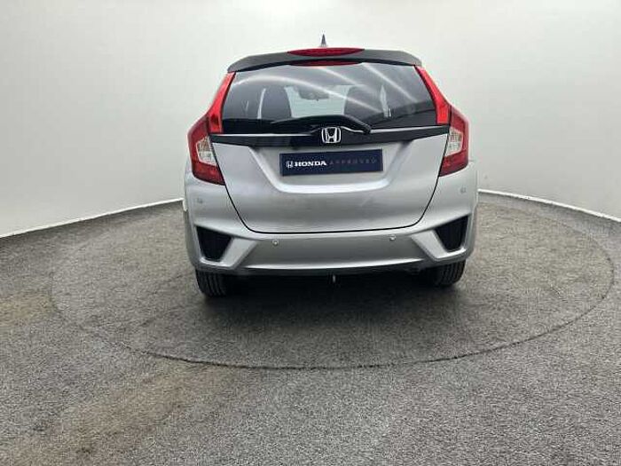 Honda Jazz 1.3 EX Navi 5dr CVT 