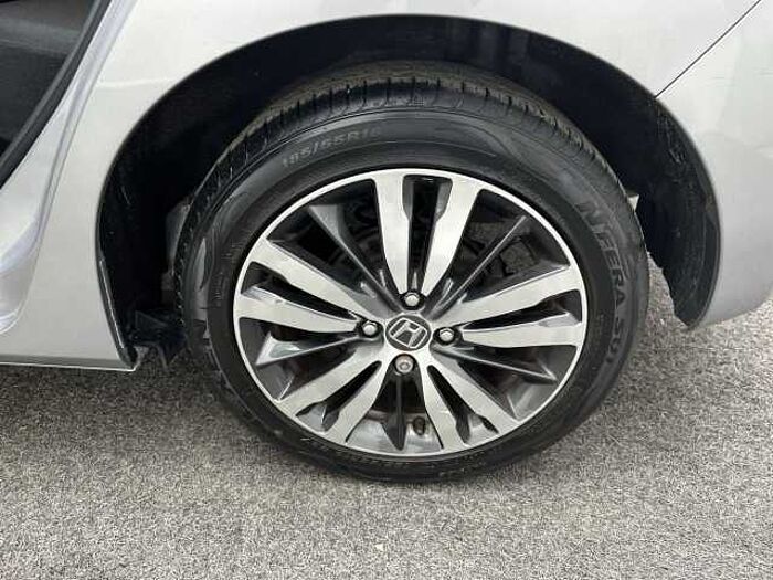 Honda Jazz 1.3 EX Navi 5dr CVT 