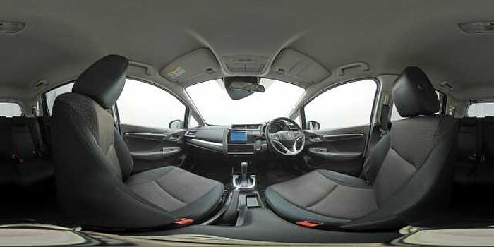 Honda Jazz 1.3 EX Navi 5dr CVT 