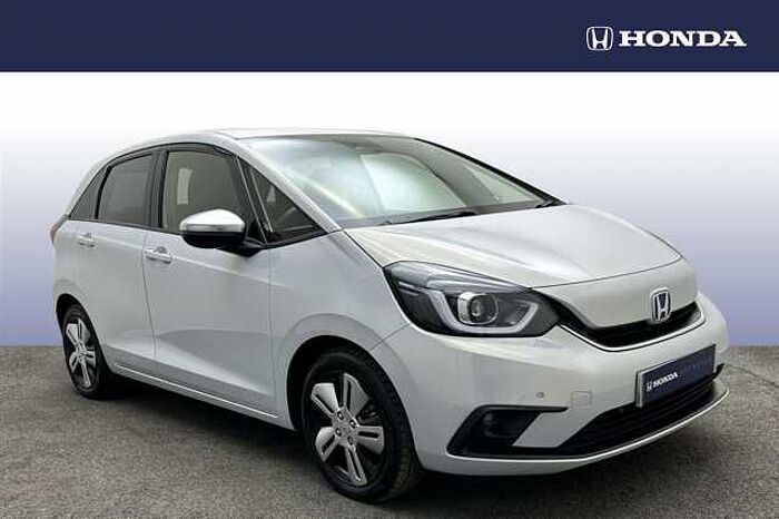 Honda Jazz Hybrid 1.5 i-MMD Hybrid EX 5dr eCVT 